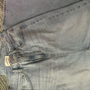 Universal Thread Light Blue Denim Pants